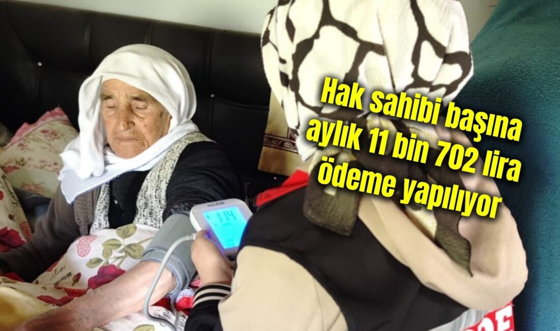 Aile ve Sosyal Hizmetler Bakanı Mahinur Özdemir Göktaş, tam bağımlı