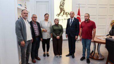 Afyonkarahisar Belediye Başkanı Burcu Köksal, Eylül Ayı Belediye Meclis Toplantısı’nda