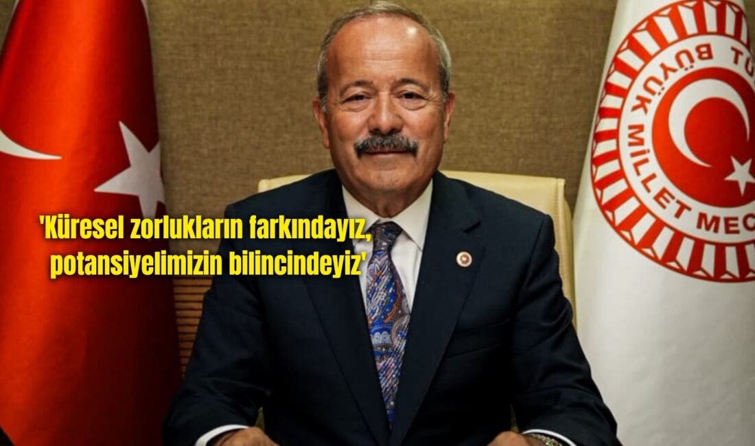 Milliyetçi Hareket Partisi (MHP) Afyonkarahisar Milletvekili Mehmet Taytak, Türkiye Büyük