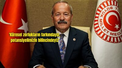Milliyetçi Hareket Partisi (MHP) Afyonkarahisar Milletvekili Mehmet Taytak, Türkiye Büyük