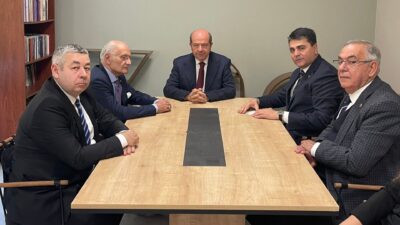 Demokrat Parti Genel Başkanı Gültekin Uysal, Kuzey Kıbrıs Türk Cumhuriyeti