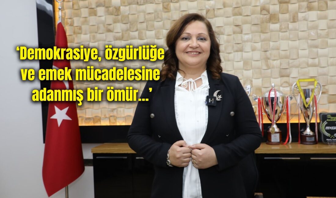 Afyonkarahisar Belediye Başkanı Burcu Köksal, eski Başbakan Bülent Ecevit’in vefat