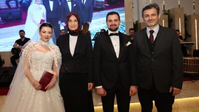 Afyonkarahisar Valisi Doç. Dr. Kübra Güran Yiğitbaşı, Furkan Fevzi Karademir