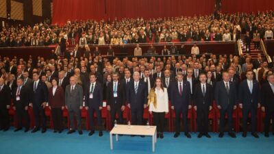 İYİ Parti Genel Başkan Yardımcısı ve Afyonkarahisar Milletvekili Hakan Şeref