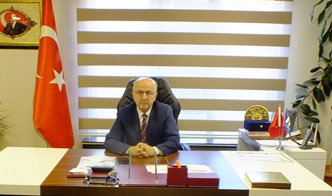 Afyonkarahisar Serbest Muhasebeci Mali Müşavirler Odası Başkanı Erdal Sayar Öğretmenler