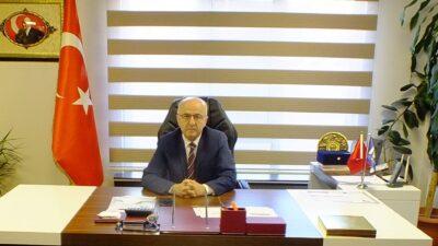 Afyonkarahisar Serbest Muhasebeci Mali Müşavirler Odası Başkanı Erdal Sayar Öğretmenler
