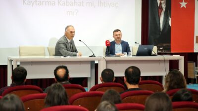 Afyon Kocatepe Üniversitesi (AKÜ) Bilim İletişimi Koordinatörlüğü tarafından “Çalışırken Çevrim