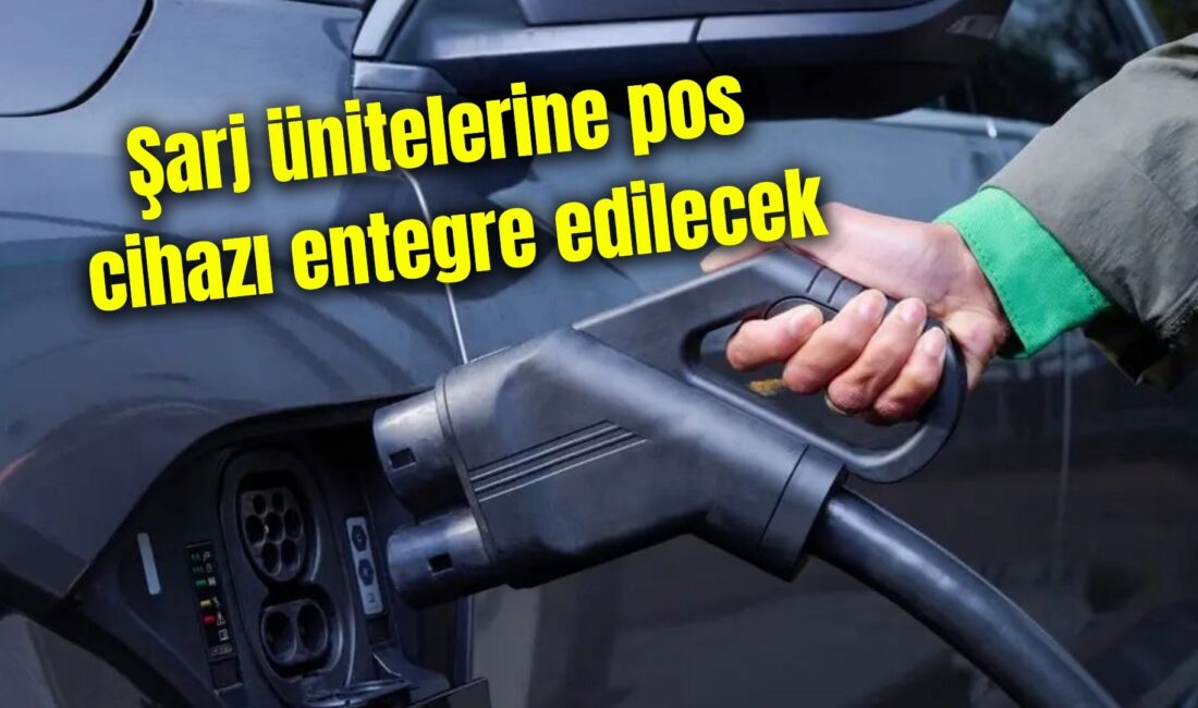 Enerji Piyasası Düzenleme Kurumu (EPDK) Başkanı Mustafa Yılmaz, elektrikli araçların