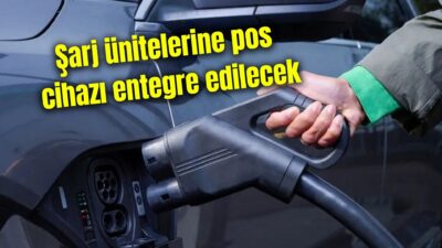 Enerji Piyasası Düzenleme Kurumu (EPDK) Başkanı Mustafa Yılmaz, elektrikli araçların