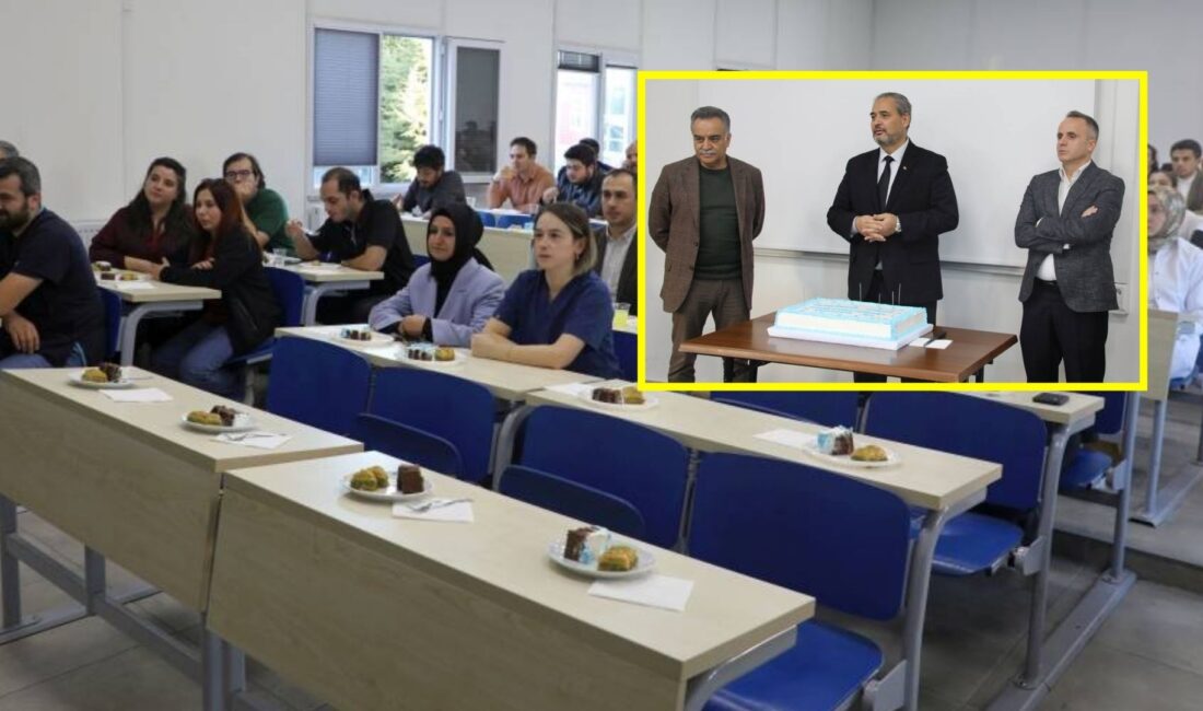 AFSÜ Diş Hekimliği Fakültesinde Ağız ve Diş Sağlığı Haftası dolayısıyla