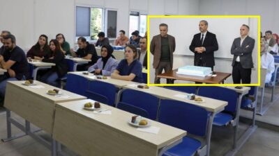 AFSÜ Diş Hekimliği Fakültesinde Ağız ve Diş Sağlığı Haftası dolayısıyla