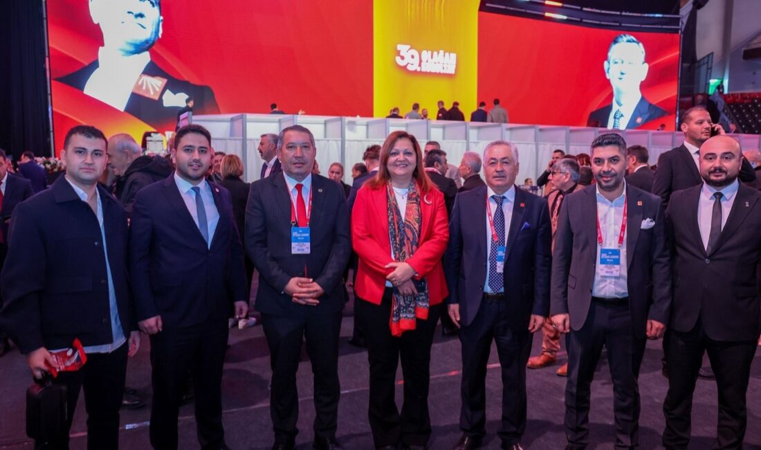 Afyonkarahisar Belediye Başkanı Burcu Köksal, Cumhuriyet Halk Partisi’nin üç gün