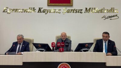 Afyonkarahisar İl Özel İdaresi’nin 2026 yılı bütçesi 2,5 milyar TL