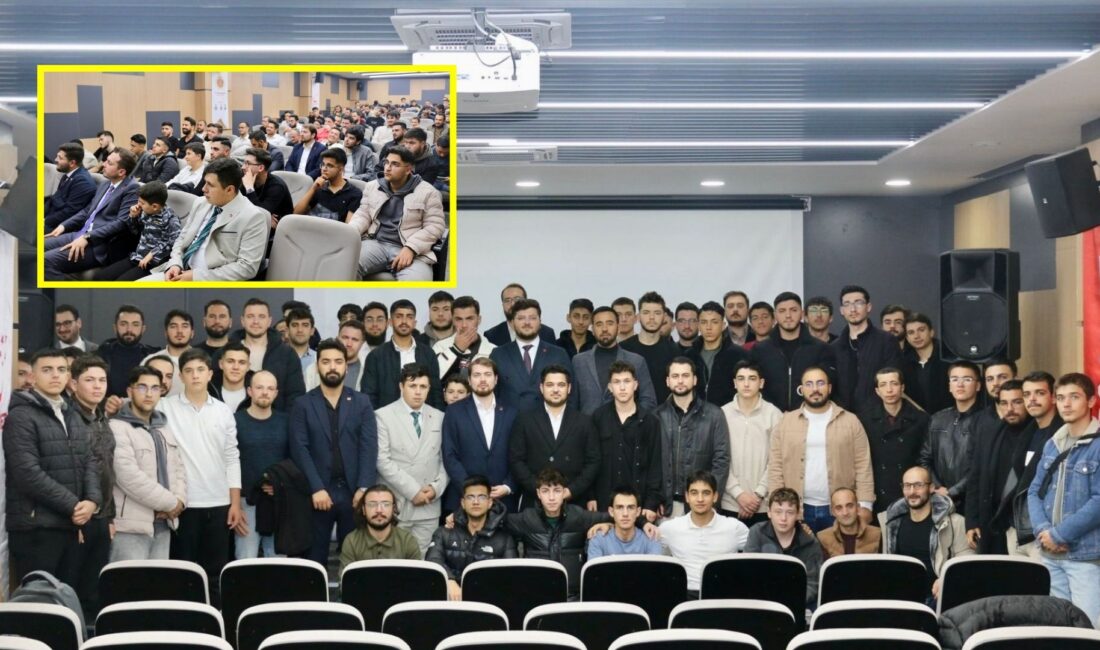 Saadet Partisi Afyonkarahisar İl Başkanı Beytullah Karataş, Genel Merkez Gençlik
