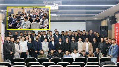 Saadet Partisi Afyonkarahisar İl Başkanı Beytullah Karataş, Genel Merkez Gençlik