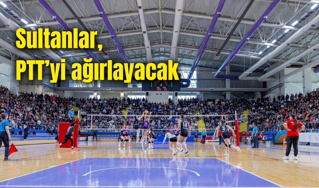Voleybol Kadınlar 1. Ligi’nde mücadele eden Afyon Belediye Yüntaş Kadın