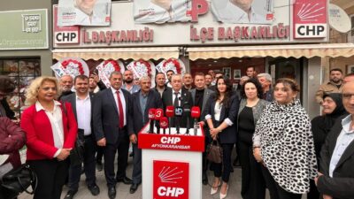 CHP Afyonkarahisar İl Başkanlığı, 20 Kasım Dünya Çocuk Hakları Günü