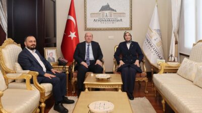 Çalışma ve Sosyal Güvenlik Bakan Yardımcısı Prof. Dr. Lutfihak Alpkan,