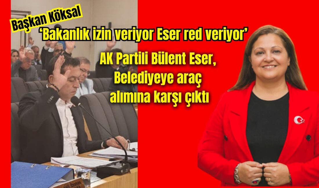 Afyonkarahisar Belediye Meclisi’nin Kasım ayı toplantısında, belediyenin araç, gereç alımı