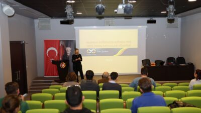 Afyonkarahisar Ticaret ve Sanayi Odası (ATSO) KOBİ Akademisi’nden “Değişen Dünyada