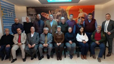 İYİ Parti Afyonkarahisar İl Yönetimi, 23 Kasım Pazar günü yapılacak