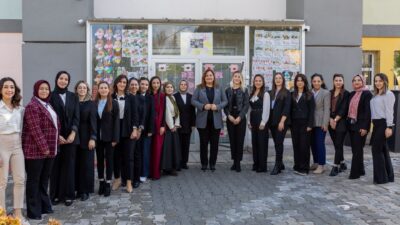 Afyonkarahisar Belediye Başkanı Burcu Köksal, Afyonkarahisar Belediyesi bünyesinde hizmet veren