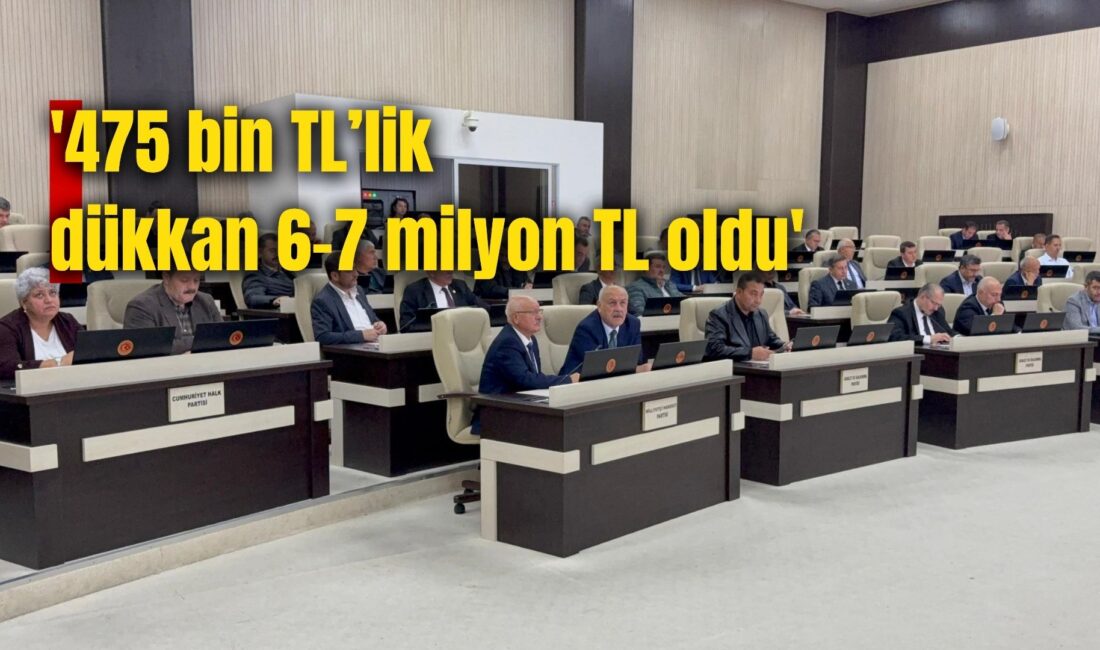 Afyonkarahisar İl Genel Meclisi, İl Meclisi Başkanı Mehmet Siper başkanlığında