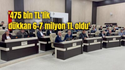 Afyonkarahisar İl Genel Meclisi, İl Meclisi Başkanı Mehmet Siper başkanlığında