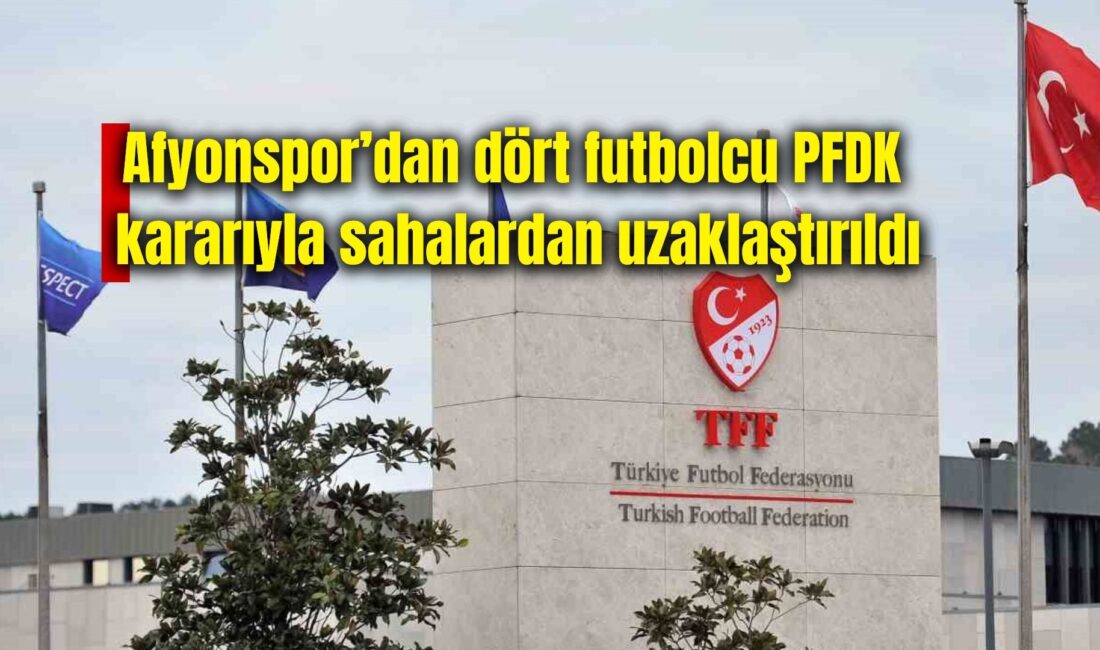 TFF'nin profesyonel liglerde yürüttüğü geniş kapsamlı bahis soruşturmasının sonuçları açıklanmaya