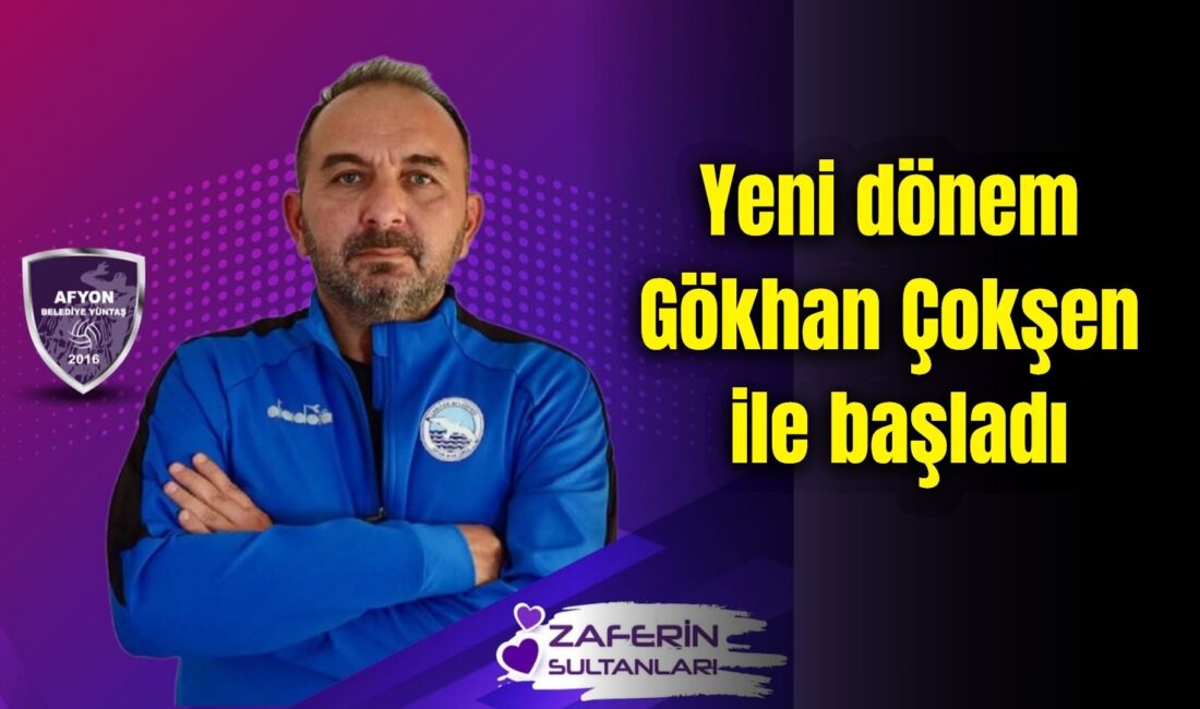 Arabica Coffee House Kadınlar 1. Ligi’nde mücadele eden Afyon Belediye