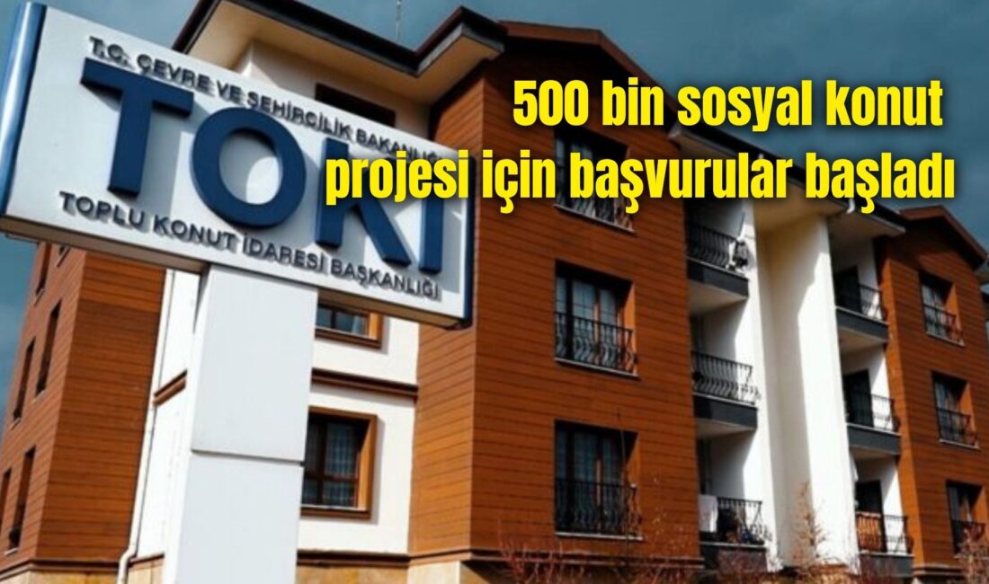 Çevre, Şehircilik ve İklim Değişikliği Bakanlığı, Toplu Konut İdaresi Başkanlığı