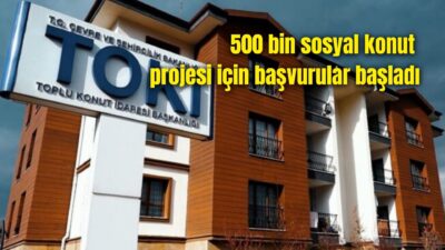 Çevre, Şehircilik ve İklim Değişikliği Bakanlığı, Toplu Konut İdaresi Başkanlığı
