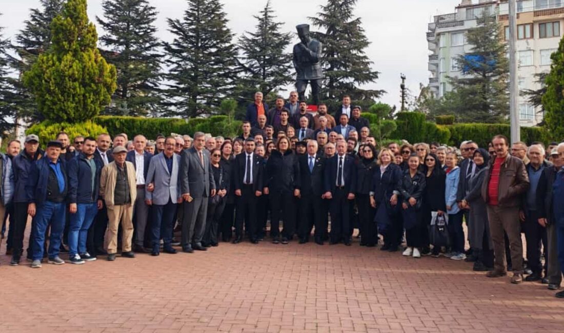 Cumhuriyet Halk Partisi (CHP) Afyonkarahisar İl Başkanlığı, 10 Kasım Atatürk’ü