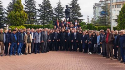 Cumhuriyet Halk Partisi (CHP) Afyonkarahisar İl Başkanlığı, 10 Kasım Atatürk’ü