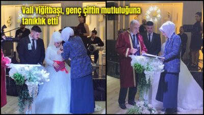"Evlenecek Gençlerin Desteklenmesi Projesi” kapsamında kamu kurumları, sivil toplum kuruluşları