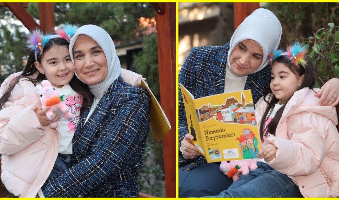 Afyonkarahisar Valisi Doç. Dr. Kübra Güran Yiğitbaşı 20 Kasım Dünya
