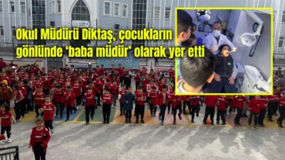 Sağlık Bakanlığı ve Milli Eğitim Bakanlığı ortak projesi kapsamında Hoca