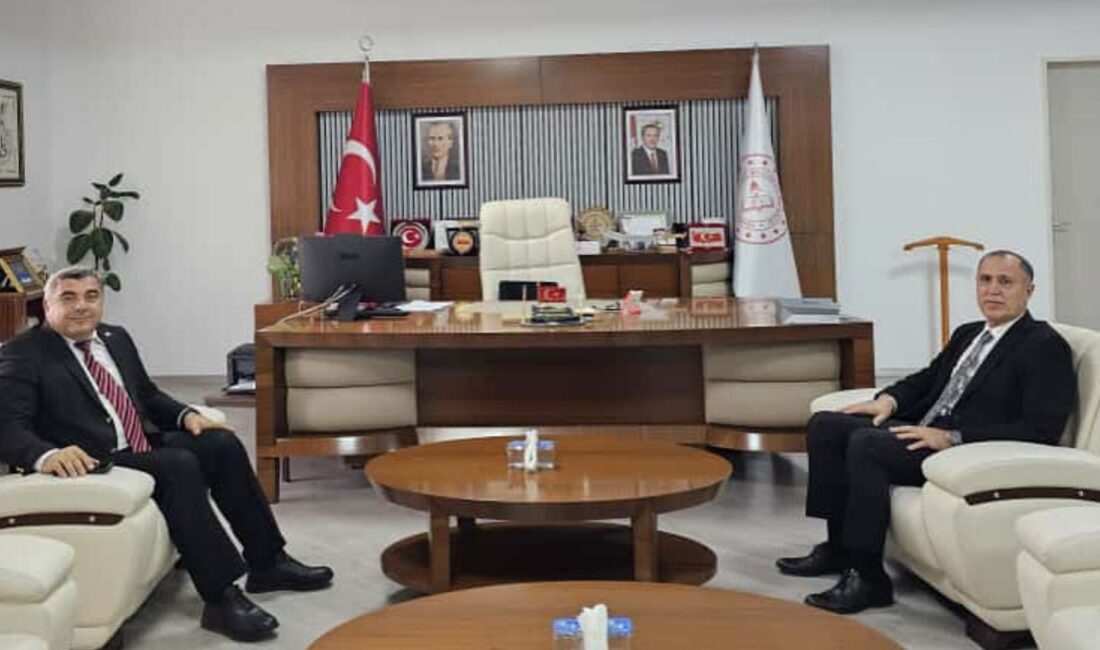 Afyonkarahisar Devlet Hastanesi Başhekimi Opr. Dr. Osman Acar, Afyonkarahisar İl