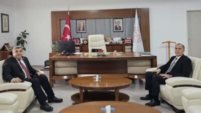 Afyonkarahisar Devlet Hastanesi Başhekimi Opr. Dr. Osman Acar, Afyonkarahisar İl