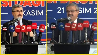 AK Parti Afyonkarahisar Milletvekili Ali Özkaya, İl Özel İdaresi araç
