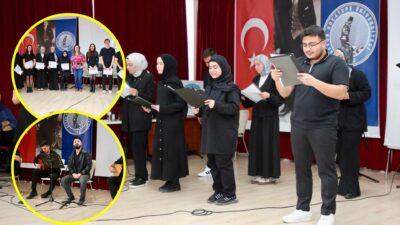 Afyon Kocatepe Üniversitesi (AKÜ) Eğitim Fakültesinde “24 Kasım Öğretmenler Günü