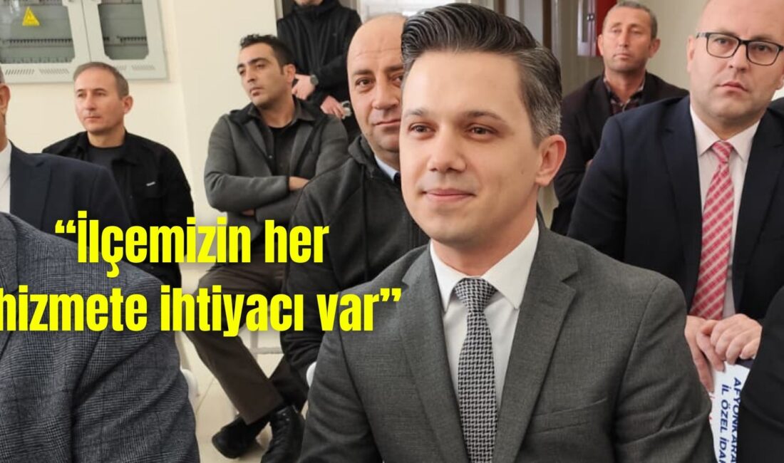 Afyonkarahisar İl Özel İdaresi envanterine kazandırılan yeni hizmet araçları için