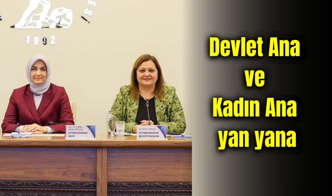 Afyon Kocatepe Üniversitesi (AKÜ) Danışma Kurulu Toplantısı, şehir yönetiminin önemli