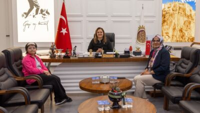 Afyonkarahisar Belediye Başkanı Burcu Köksal, geçtiğimiz günlerde açılışı yapılan ve