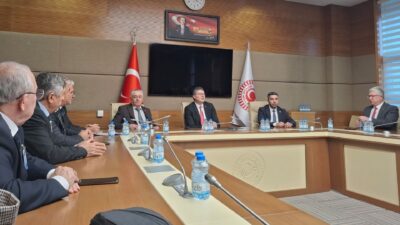 Cumhuriyet Halk Partisi İl Başkanı Hasan Karadeniz, İl Yönetimi, Merkez