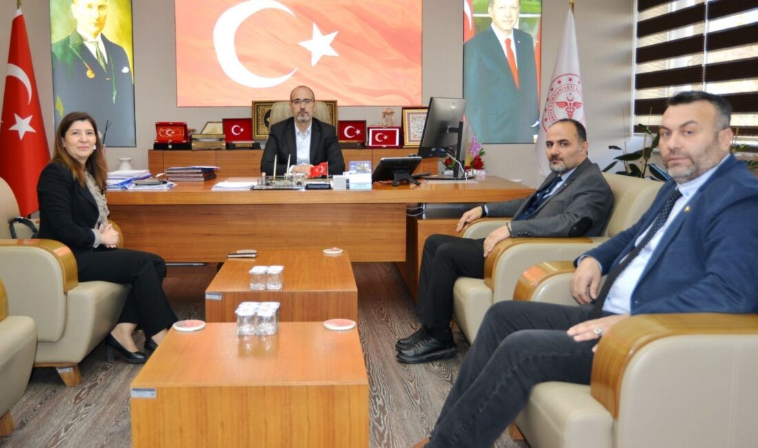 Afyonkarahisar İl Sağlık Müdürlüğü ile Afyonkarahisar Sağlık Bilimleri Üniversitesi (AFSÜ)