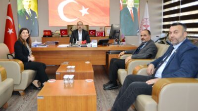 Afyonkarahisar İl Sağlık Müdürlüğü ile Afyonkarahisar Sağlık Bilimleri Üniversitesi (AFSÜ)