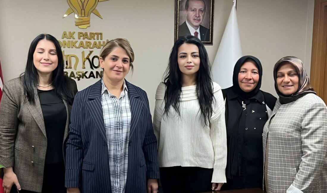 Ulusal Otizm Konfederasyonu Genel Başkanı Fatma Kilci Kavas, AK Parti