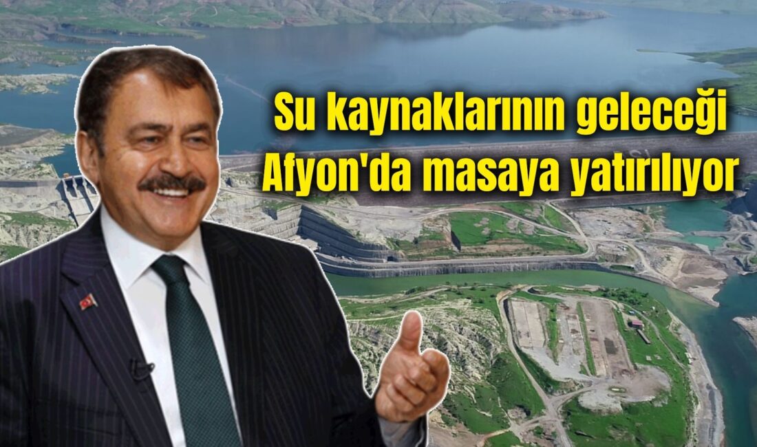 Türk Dünyası’nın ortak su kaynaklarının geleceğine odaklanan 'Türk Dünyası 1.