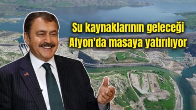 Türk Dünyası’nın ortak su kaynaklarının geleceğine odaklanan 'Türk Dünyası 1.